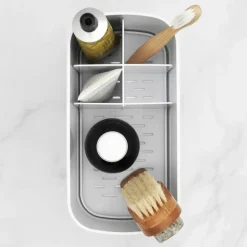 Hot Brabantia Organizador para el baño ReNew , Blanco