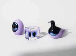 Best Iittala Oriol annual bird Birds by Toikka, 2025 Púrpura