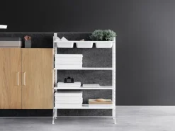 Sale String Panel de suelo , , 115x30 cm, paquete de 2 Negro