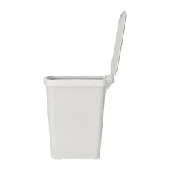 Outlet Brabantia Papelera con pedal StepUp de 25 L, claro Gris