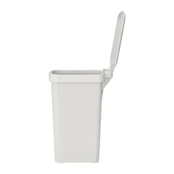 Hot Brabantia Papelera con pedal StepUp de 10 L, claro Gris