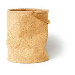 Outlet Form & Refine Papelera Nest 17L, Corcho Marrón
