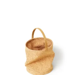 Outlet Form & Refine Papelera Nest 17L, Corcho Marrón