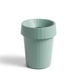 Hot HAY Papelera Shade, Dusty green, 14 l Verde