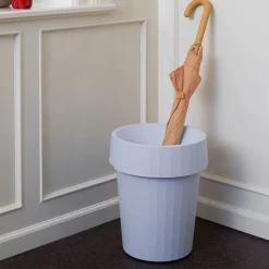 Hot HAY Papelera Shade, Offwhite, 14 l Blanco