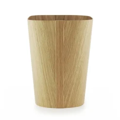 Online Normann Copenhagen Papelera Tales of Wood, roble Marrón