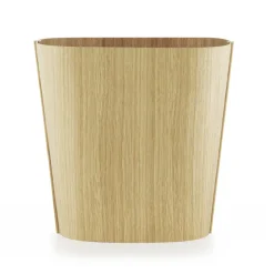 Online Normann Copenhagen Papelera Tales of Wood, roble Marrón