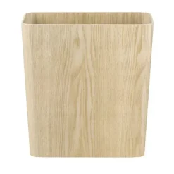 Discount Blomus Papelera Wilo 9 l, Oak Marrón