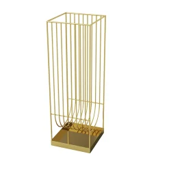 Clearance AYTM Paragüero Curva, Dorado Color dorado