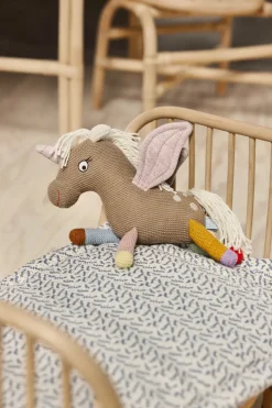Best OYOY Peluche de unicornio Ummi, Multi
