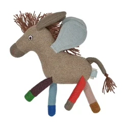 Clearance OYOY Peluche Donny Sky donkey, Multi
