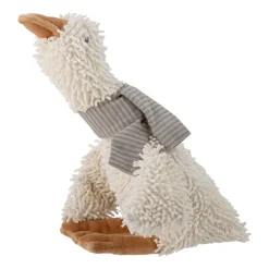 Hot Bloomingville Peluche Gaspard, Pato Blanco