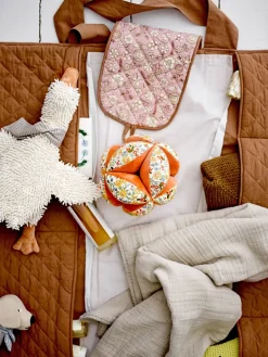 Hot Bloomingville Peluche Gaspard, Pato Blanco