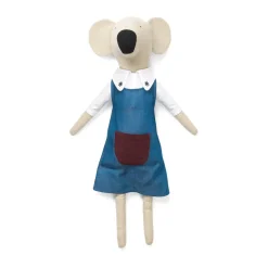 Best Ferm Living Peluche Koala Teddy, Natural Beige