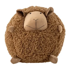 Sale Bloomingville Peluche Rubert 31x28 cm, Marrón