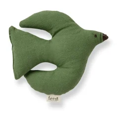 Sale Ferm Living Peluche Swif bird, Artichoke green Verde