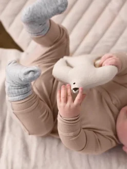 Discount Ferm Living Peluche Swif bird, Undyed Blanco