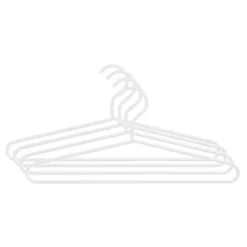 Best SMD Design Percha Alfred, , set de 4 Blanco