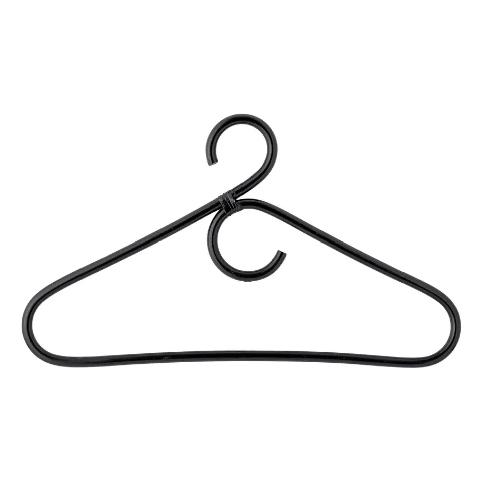 Sale Bloomingville Percha Arch ratán, Negro