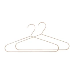 Mette Ditmer Percha Hang-it 2-pack, Sand Beige