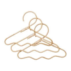 Discount Ferm Living Perchas Wavi 3-pack, Natural Beige