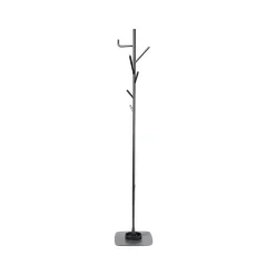 Best SMD Design Perchero Alfred, Antracita Gris