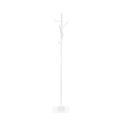 Outlet SMD Design Perchero Alfred, Blanco