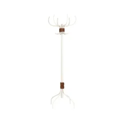 Discount Källemo Perchero Babe, Cinturón de cuero - marrón Blanco