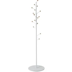 Discount Maze Perchero Bill Floor, Blanco