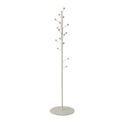 Clearance Maze Perchero Bill Floor, Greige Gris