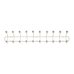 Discount Maze Perchero Bill Horizontal L, Greige Gris