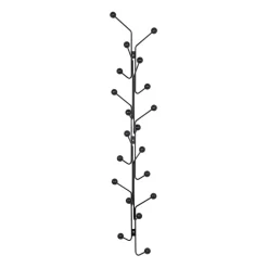 Discount Maze Perchero Bill Vertical, Negro