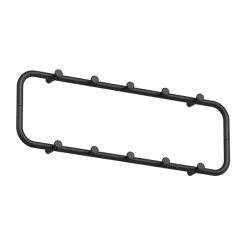Outlet Essem Design Perchero Classic 80 cm, Negro