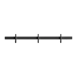 Online Relief Perchero con pomos small 41 cm, Gris