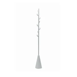 Discount SMD Design Perchero de suelo Ava, Blanco