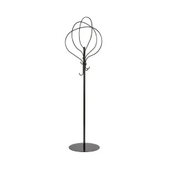 Outlet SMD Design Perchero de suelo Bubble, Negro