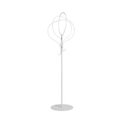 Clearance SMD Design Perchero de suelo Bubble, Blanco