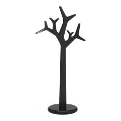 New Swedese Perchero de suelo Tree 134 cm, Negro