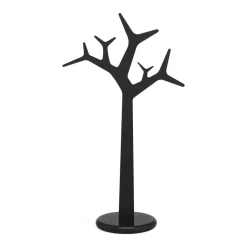 New Swedese Perchero de suelo Tree 134 cm, Negro