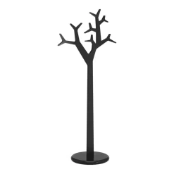 Sale Swedese Perchero de suelo Tree 194 cm, Negro