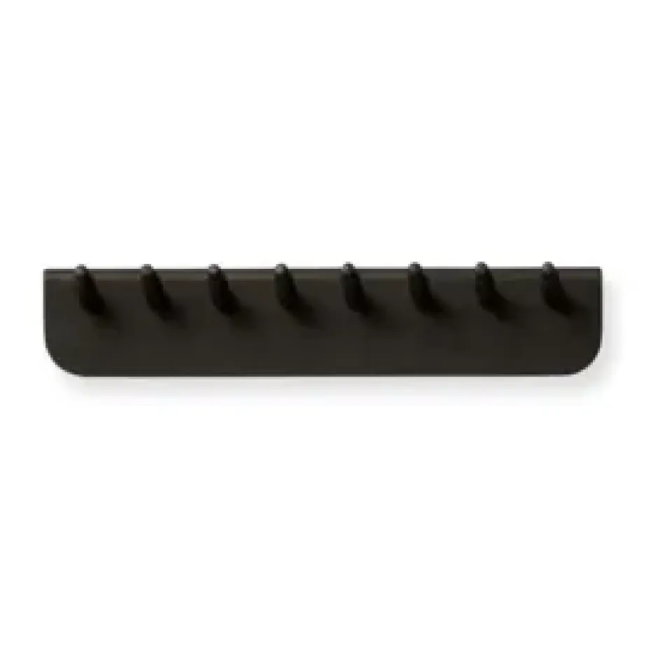 Outlet Form & Refine Perchero Echo 40 cm, Black Negro