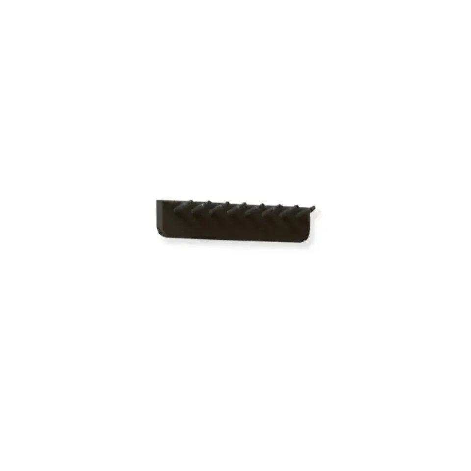 Outlet Form & Refine Perchero Echo 40 cm, Black Negro