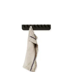 Outlet Form & Refine Perchero Echo 40 cm, Black Negro