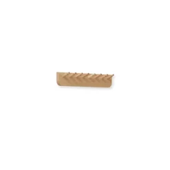 Online Form & Refine Perchero Echo 40 cm, Roble blanco Beige
