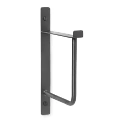 New Ferm Living Perchero , Black Brass Negro
