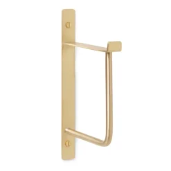 New Ferm Living Perchero , Brass Color dorado