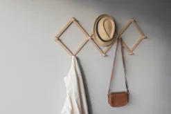 Online Mette Ditmer Perchero Flex 35x105 cm, Natural Marrón