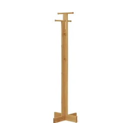 Hot Form & Refine Perchero Foyer 173,3 cm, Roble Marrón