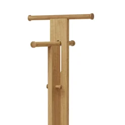Hot Form & Refine Perchero Foyer 173,3 cm, Roble Marrón