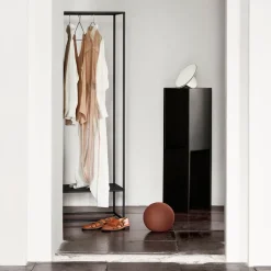 Discount Kristina Dam Studio Perchero Grid, White Blanco